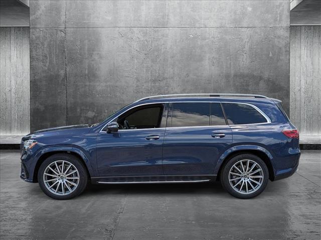 new 2025 Mercedes-Benz GLS 450 car, priced at $101,775