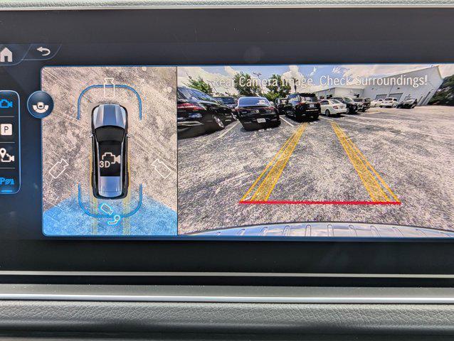 new 2025 Mercedes-Benz GLS 450 car, priced at $101,775