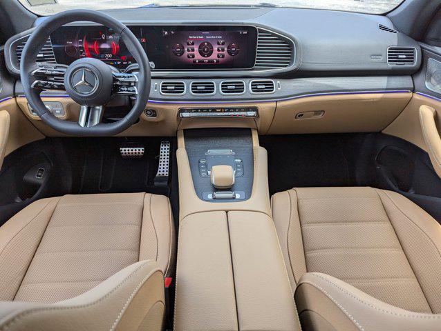 new 2025 Mercedes-Benz GLS 450 car, priced at $101,775