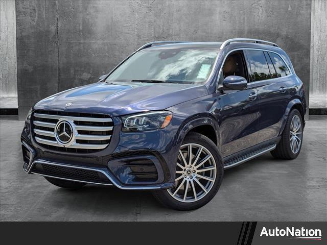 new 2025 Mercedes-Benz GLS 450 car, priced at $101,775