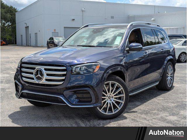 new 2025 Mercedes-Benz GLS 450 car, priced at $101,775