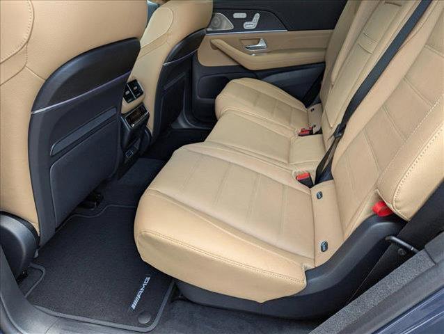 new 2025 Mercedes-Benz GLS 450 car, priced at $101,775
