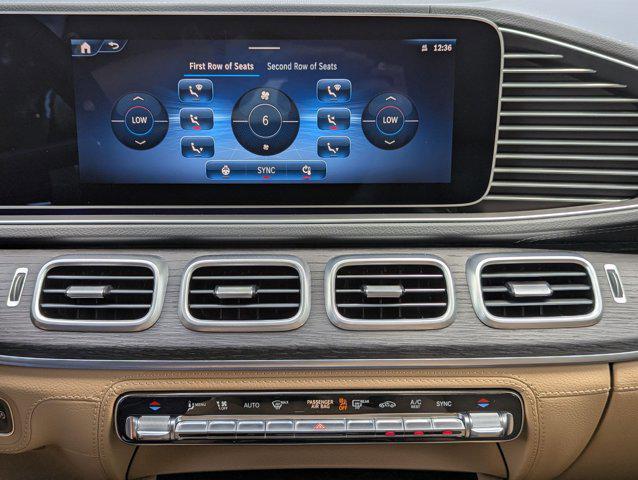 new 2025 Mercedes-Benz GLS 450 car, priced at $101,775