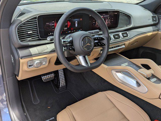 new 2025 Mercedes-Benz GLS 450 car, priced at $101,775