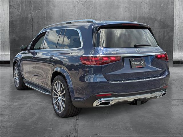 new 2025 Mercedes-Benz GLS 450 car, priced at $101,775