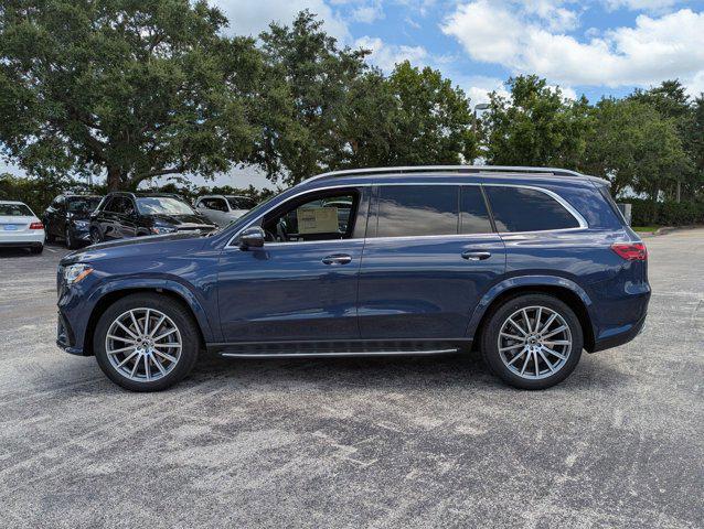 new 2025 Mercedes-Benz GLS 450 car, priced at $101,775