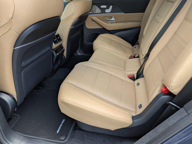new 2025 Mercedes-Benz GLS 450 car, priced at $101,775