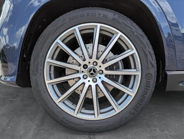 new 2025 Mercedes-Benz GLS 450 car, priced at $101,775