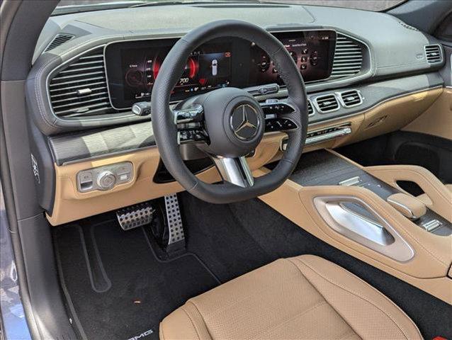 new 2025 Mercedes-Benz GLS 450 car, priced at $101,775