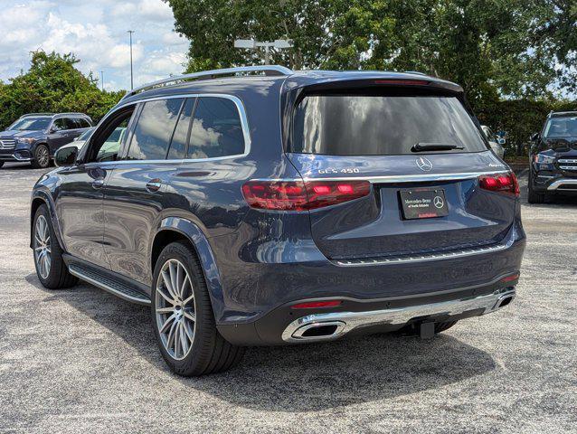 new 2025 Mercedes-Benz GLS 450 car, priced at $101,775