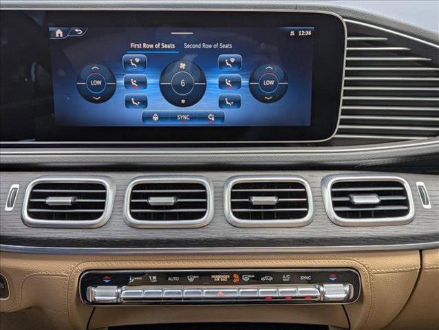 new 2025 Mercedes-Benz GLS 450 car, priced at $101,775