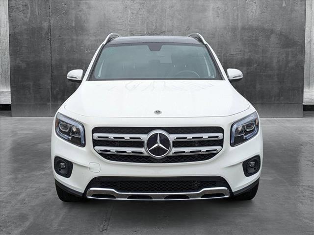 used 2022 Mercedes-Benz GLB 250 car, priced at $28,917