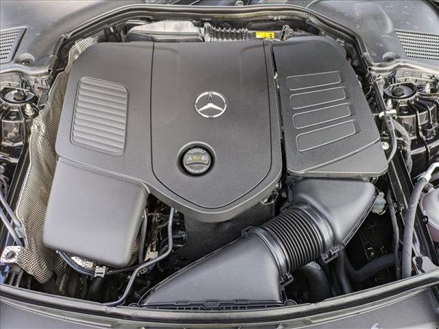new 2024 Mercedes-Benz C-Class car, priced at $57,255