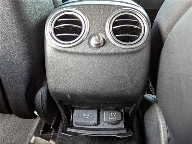 used 2019 Mercedes-Benz AMG GLC 63 car, priced at $33,917