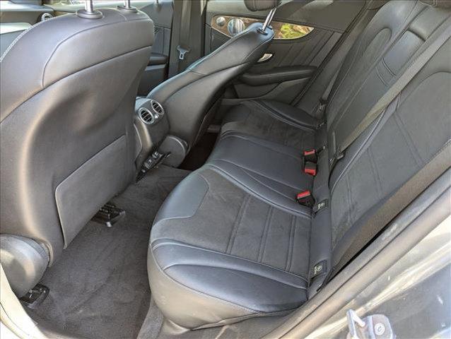 used 2019 Mercedes-Benz AMG GLC 63 car, priced at $33,917