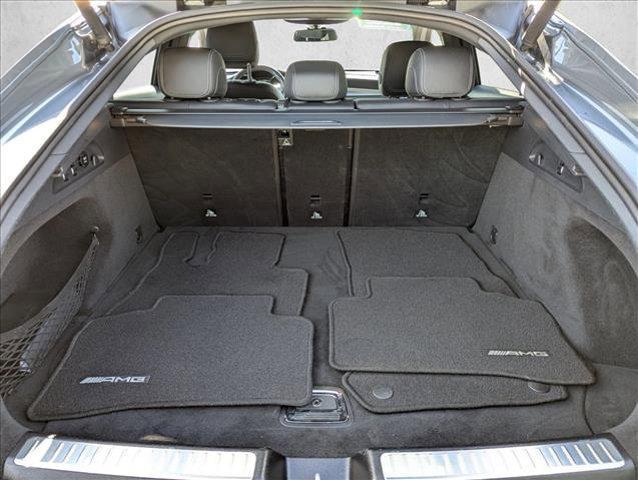 used 2019 Mercedes-Benz AMG GLC 63 car, priced at $33,917