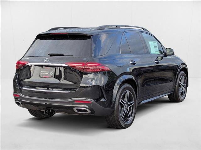 new 2025 Mercedes-Benz GLE 350 car, priced at $70,485