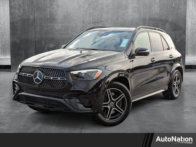 new 2025 Mercedes-Benz GLE 350 car, priced at $70,485