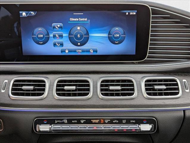 new 2025 Mercedes-Benz GLE 350 car, priced at $70,485