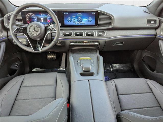 new 2025 Mercedes-Benz GLE 350 car, priced at $70,485