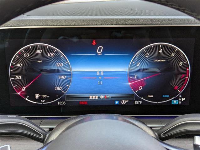 new 2025 Mercedes-Benz GLE 350 car, priced at $70,485