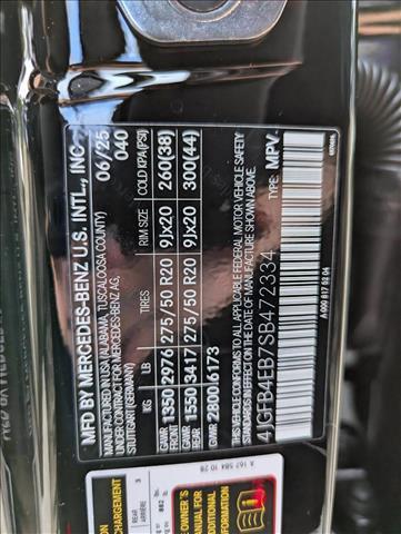 new 2025 Mercedes-Benz GLE 350 car, priced at $70,485