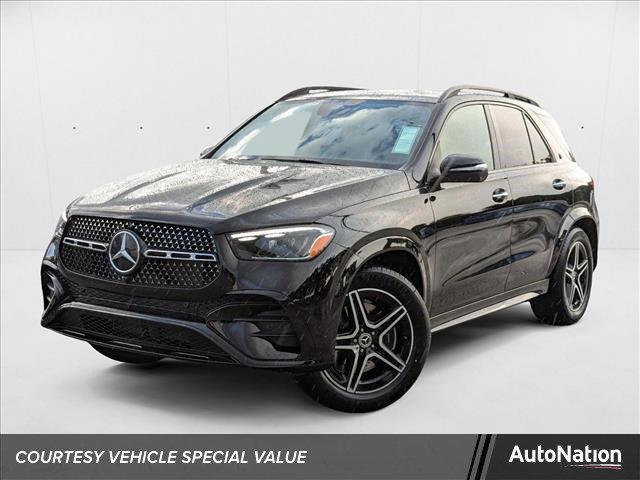 new 2025 Mercedes-Benz GLE 350 car, priced at $70,485