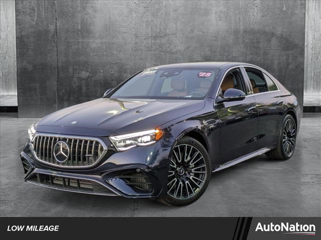 used 2025 Mercedes-Benz AMG E 53 car, priced at $91,917