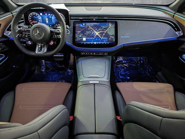used 2025 Mercedes-Benz AMG E 53 car, priced at $90,917