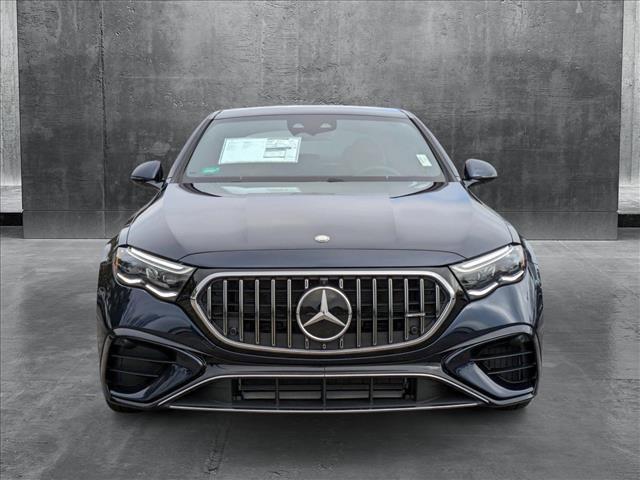 used 2025 Mercedes-Benz AMG E 53 car, priced at $94,377