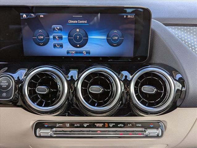 new 2026 Mercedes-Benz GLA 250 car, priced at $46,335