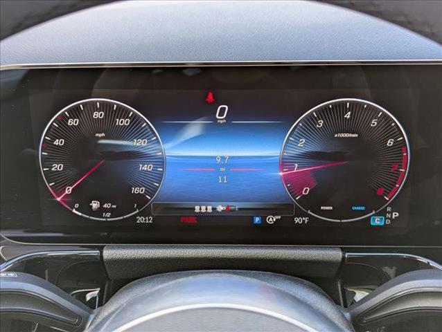 new 2026 Mercedes-Benz GLA 250 car, priced at $46,335