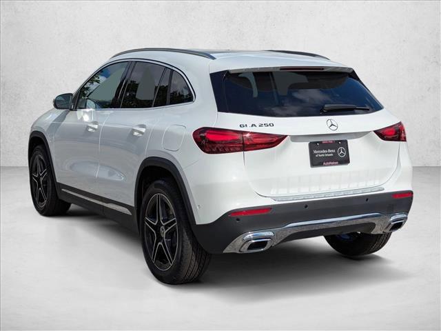 new 2026 Mercedes-Benz GLA 250 car, priced at $46,335