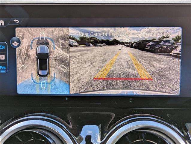 new 2026 Mercedes-Benz GLA 250 car, priced at $46,335