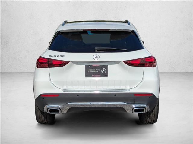 new 2026 Mercedes-Benz GLA 250 car, priced at $46,335