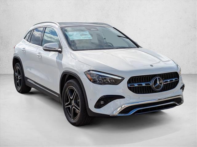 new 2026 Mercedes-Benz GLA 250 car, priced at $46,335