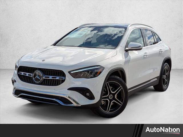new 2026 Mercedes-Benz GLA 250 car, priced at $46,335