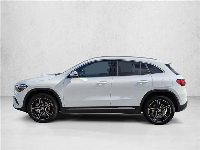 new 2026 Mercedes-Benz GLA 250 car, priced at $46,335