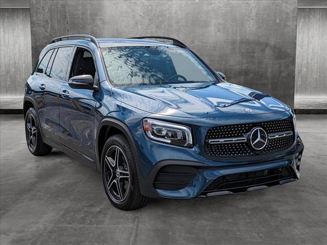 used 2023 Mercedes-Benz GLB 250 car, priced at $43,777