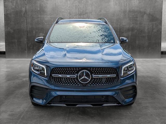 used 2023 Mercedes-Benz GLB 250 car, priced at $43,777