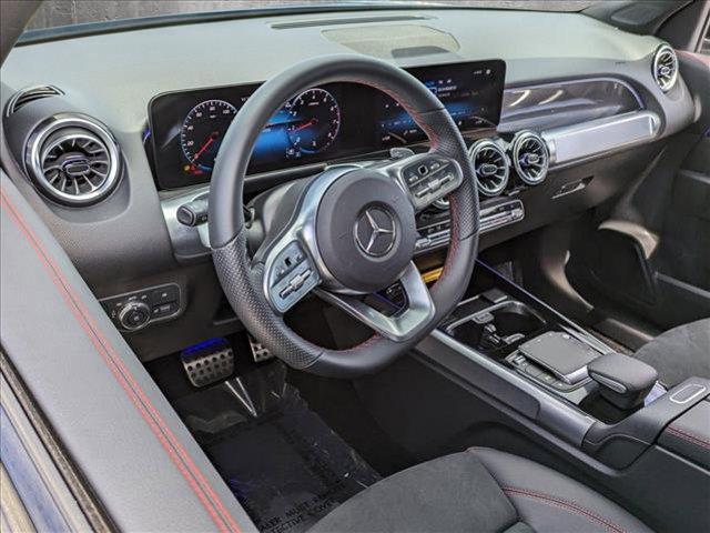 used 2023 Mercedes-Benz GLB 250 car, priced at $43,777