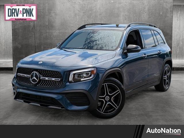 used 2023 Mercedes-Benz GLB 250 car, priced at $43,777