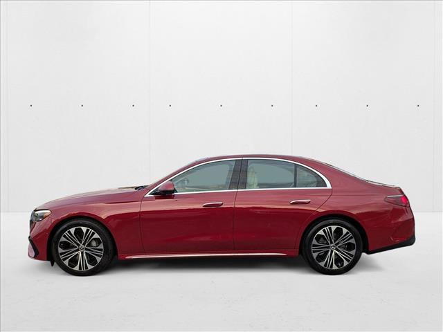 new 2026 Mercedes-Benz E-Class car, priced at $68,505