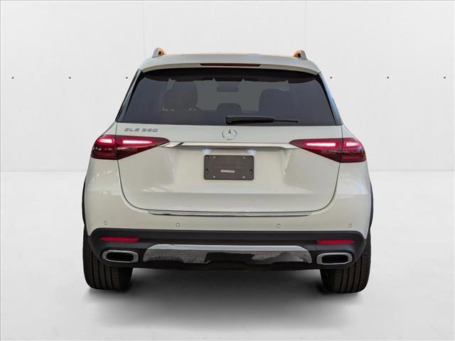 new 2026 Mercedes-Benz GLE 350 car, priced at $67,580