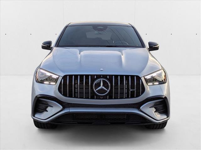 new 2026 Mercedes-Benz AMG GLE 53 car, priced at $94,545