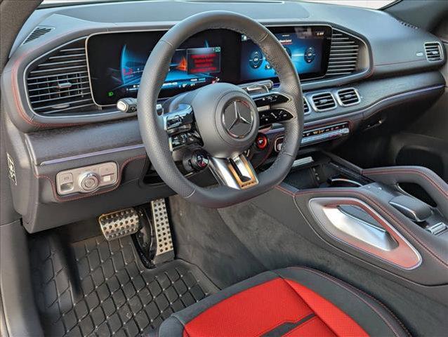 new 2026 Mercedes-Benz AMG GLE 53 car, priced at $94,545