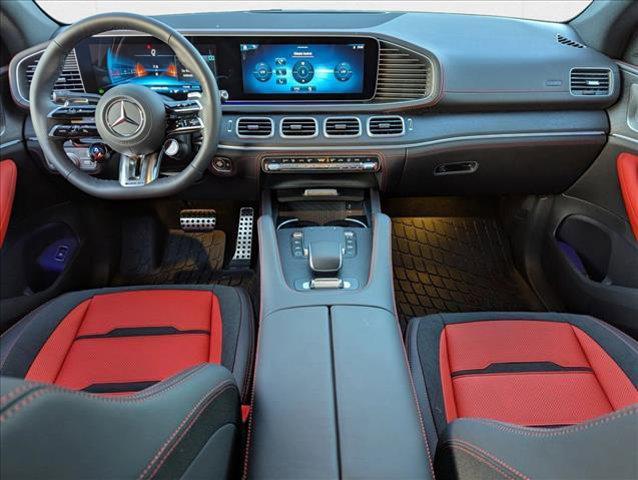 new 2026 Mercedes-Benz AMG GLE 53 car, priced at $94,545