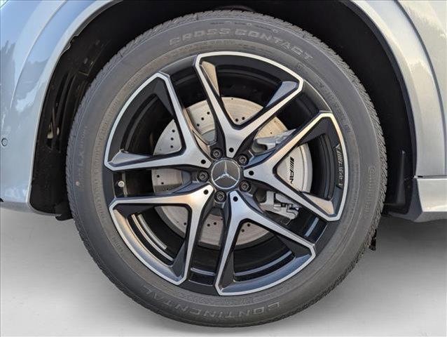 new 2026 Mercedes-Benz AMG GLE 53 car, priced at $94,545