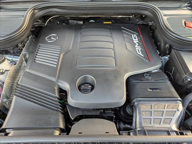 new 2026 Mercedes-Benz AMG GLE 53 car, priced at $94,545