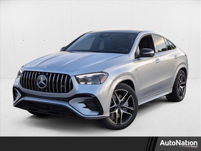 new 2026 Mercedes-Benz AMG GLE 53 car, priced at $94,545